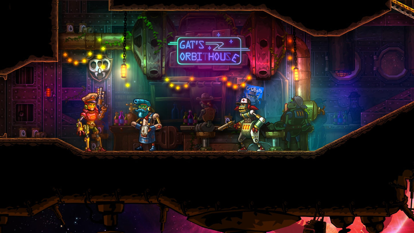 SteamWorld Heist (PC) - Steam Key - GLOBAL   - Image & Form [Email/Instant Delivery]