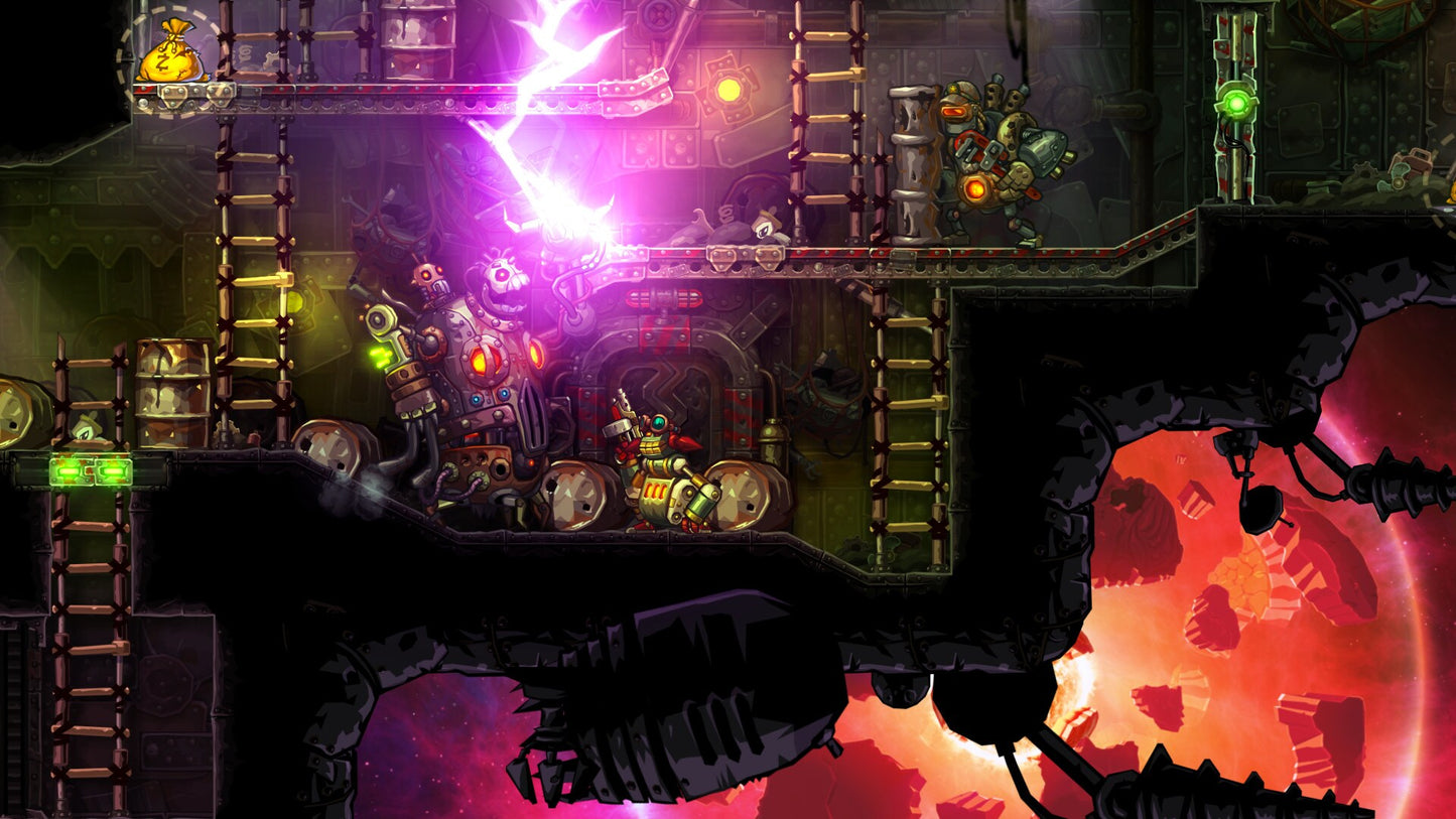 SteamWorld Heist (PC) - Steam Key - GLOBAL   - Image & Form [Email/Instant Delivery]