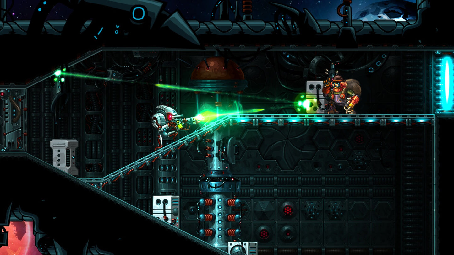 SteamWorld Heist (PC) - Steam Key - GLOBAL   - Image & Form [Email/Instant Delivery]