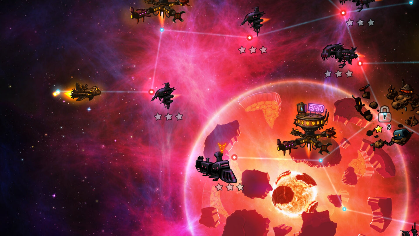 SteamWorld Heist (PC) - Steam Key - GLOBAL   - Image & Form [Email/Instant Delivery]