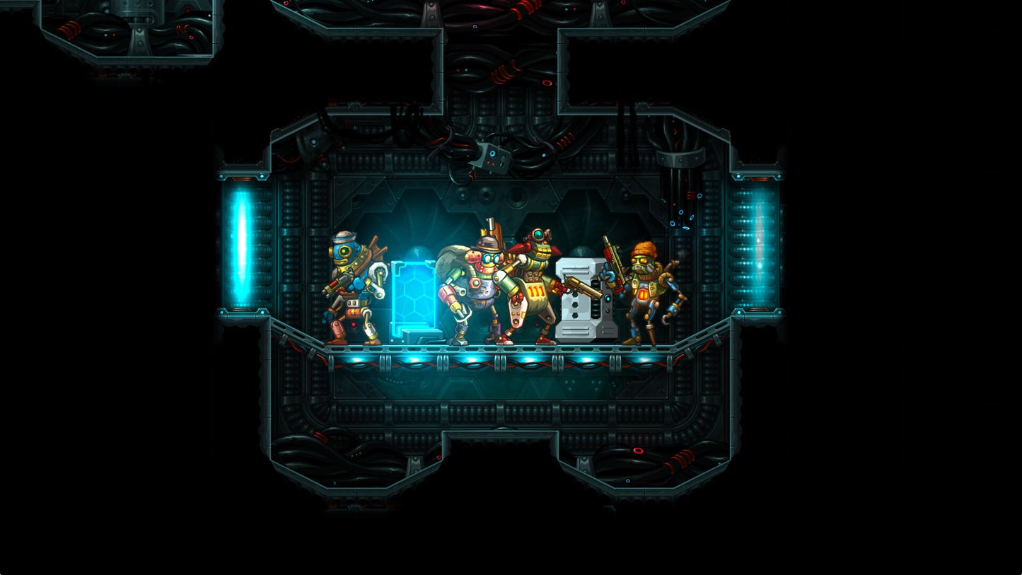 SteamWorld Heist (PC) - Steam Key - GLOBAL   - Image & Form [Email/Instant Delivery]