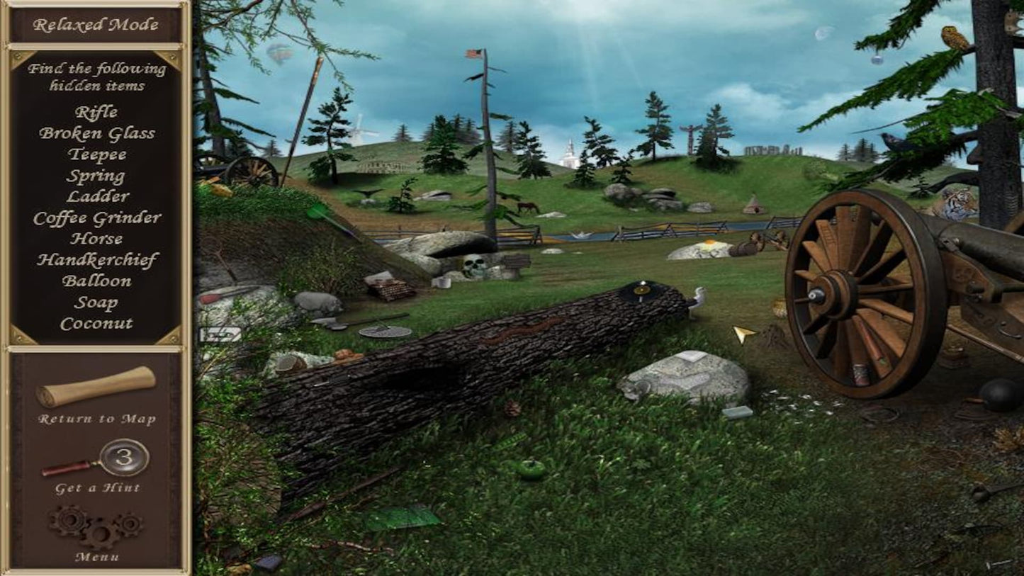 Hidden Mysteries: Civil War Steam Gift GLOBAL   - GameMill Entertainment [Email/Instant Delivery]