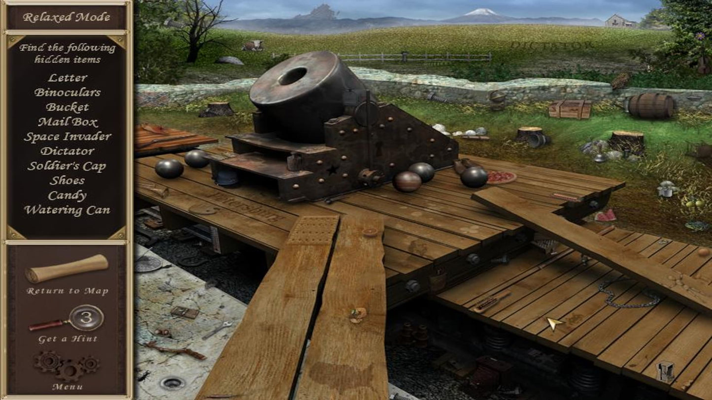 Hidden Mysteries: Civil War Steam Gift GLOBAL   - GameMill Entertainment [Email/Instant Delivery]
