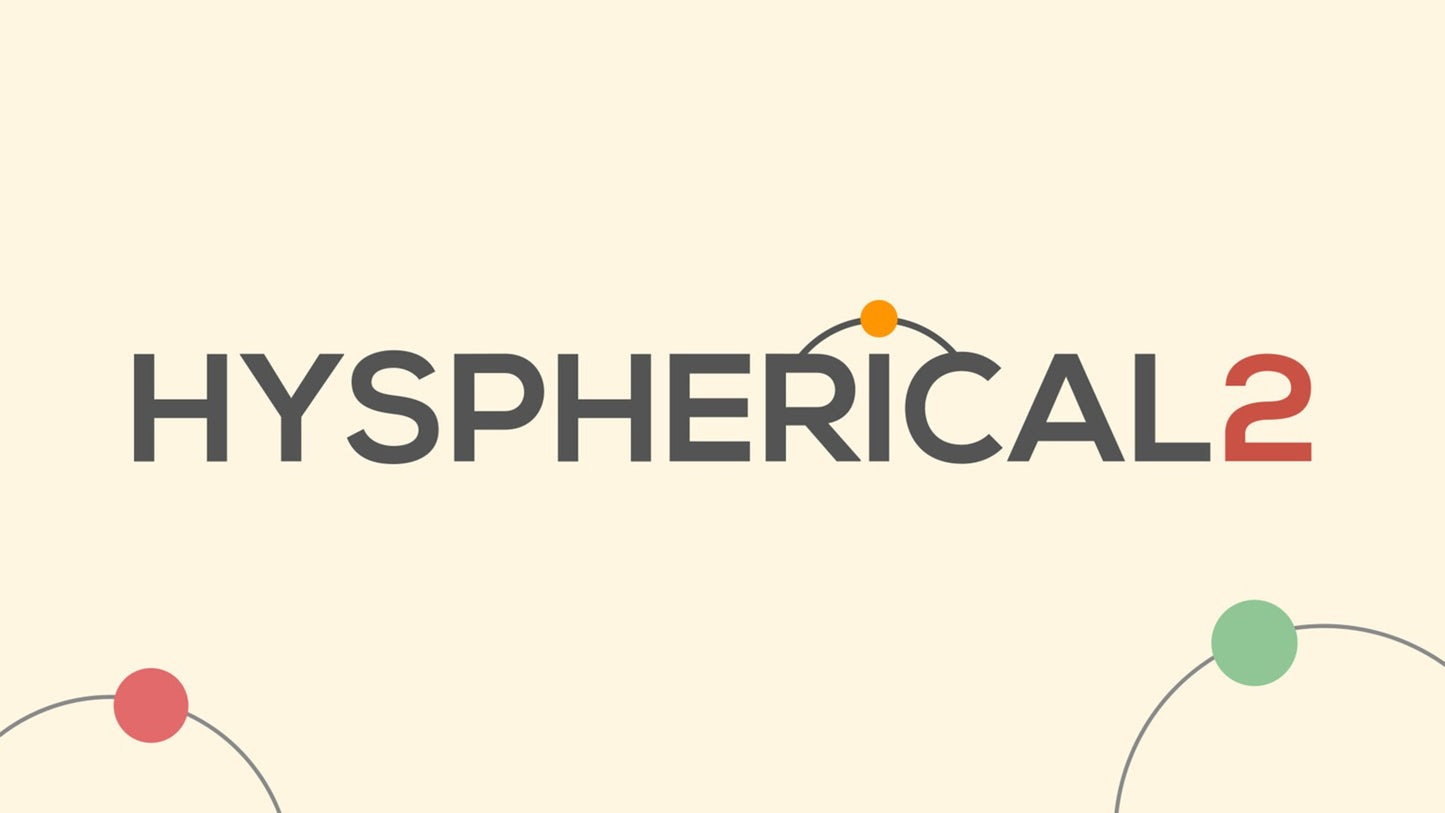 Hyspherical 2 Steam Key GLOBAL   - Monkeybin AS [Email/Instant Delivery]