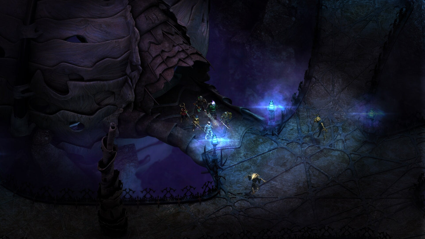 Pillars of Eternity - The White March Part II Steam Key GLOBAL   - Paradox Interactive [Email/Instant Delivery]