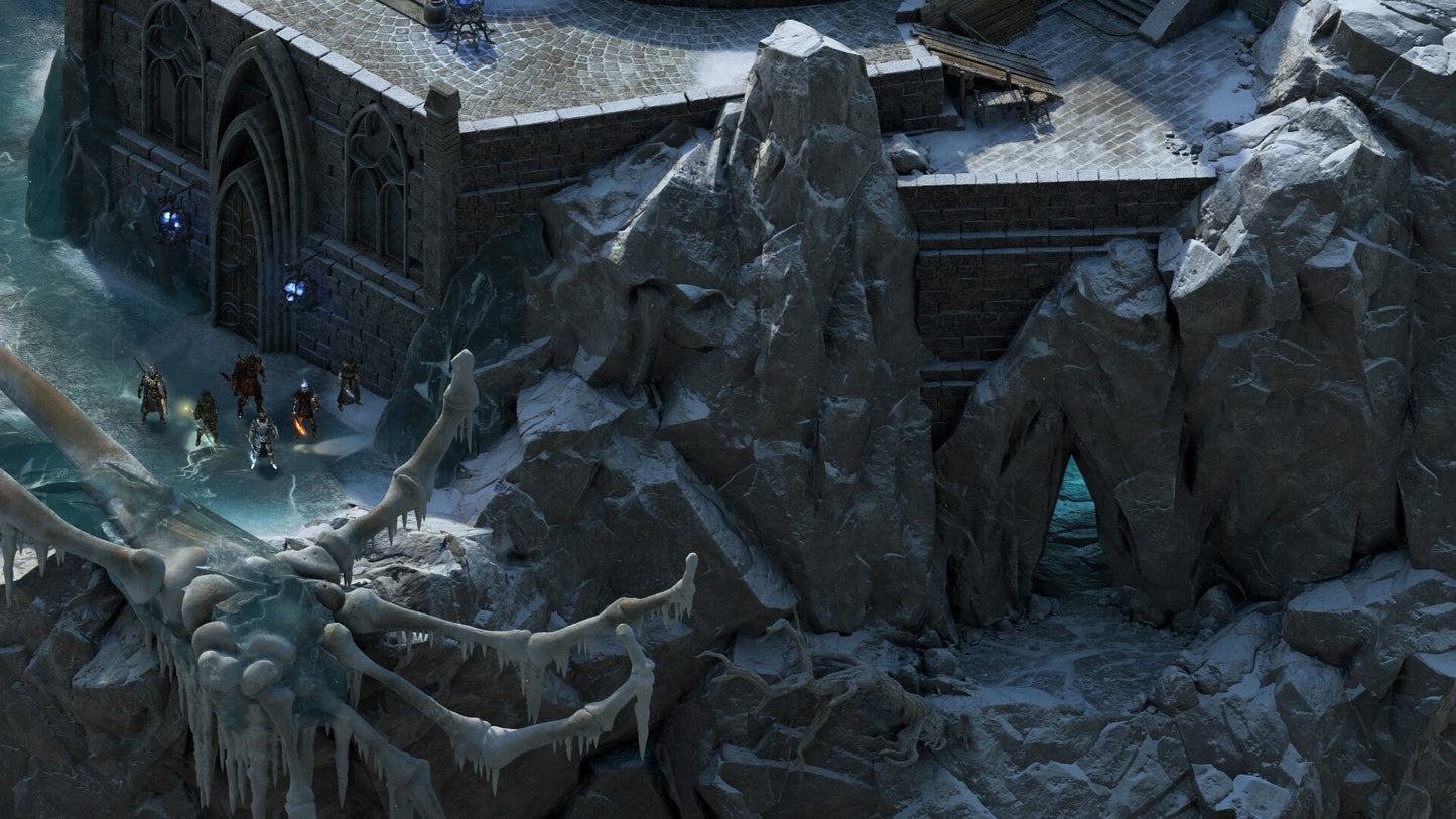 Pillars of Eternity - The White March Part II Steam Key GLOBAL   - Paradox Interactive [Email/Instant Delivery]