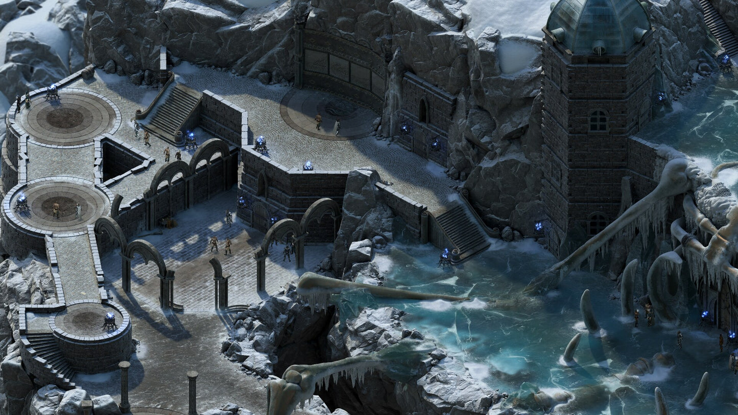 Pillars of Eternity - The White March Part II Steam Key GLOBAL   - Paradox Interactive [Email/Instant Delivery]
