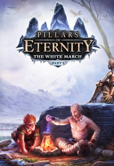 Pillars of Eternity - The White March Part II Steam Gift GLOBAL   - Paradox Interactive [Email/Instant Delivery]