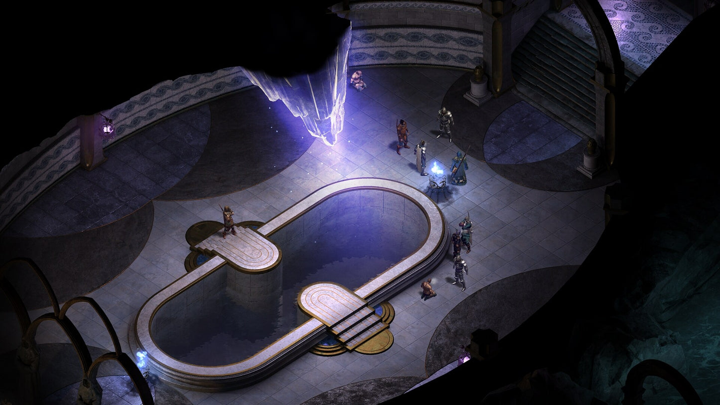 Pillars of Eternity - The White March Part II Steam Key GLOBAL   - Paradox Interactive [Email/Instant Delivery]