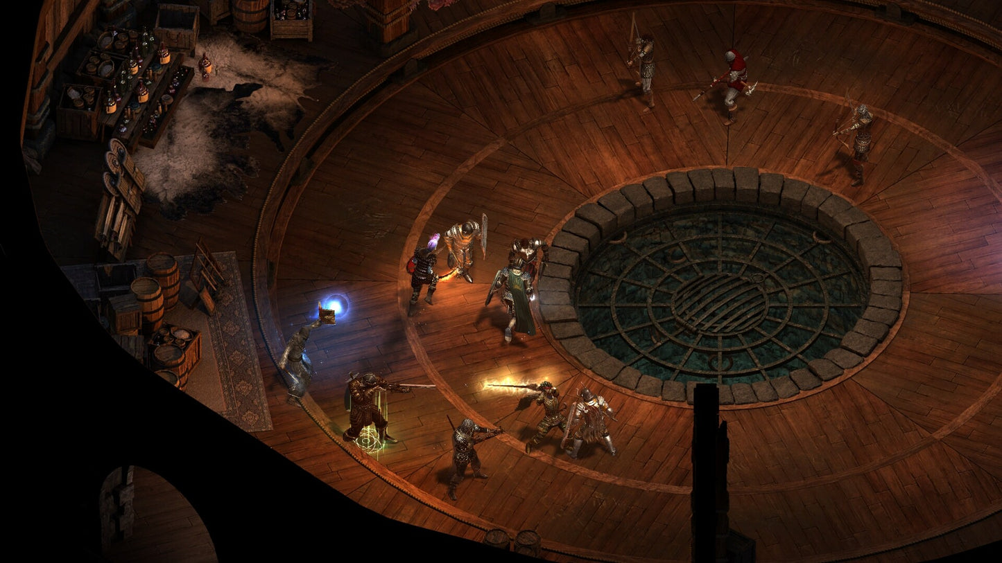 Pillars of Eternity - The White March Part II Steam Key GLOBAL   - Paradox Interactive [Email/Instant Delivery]