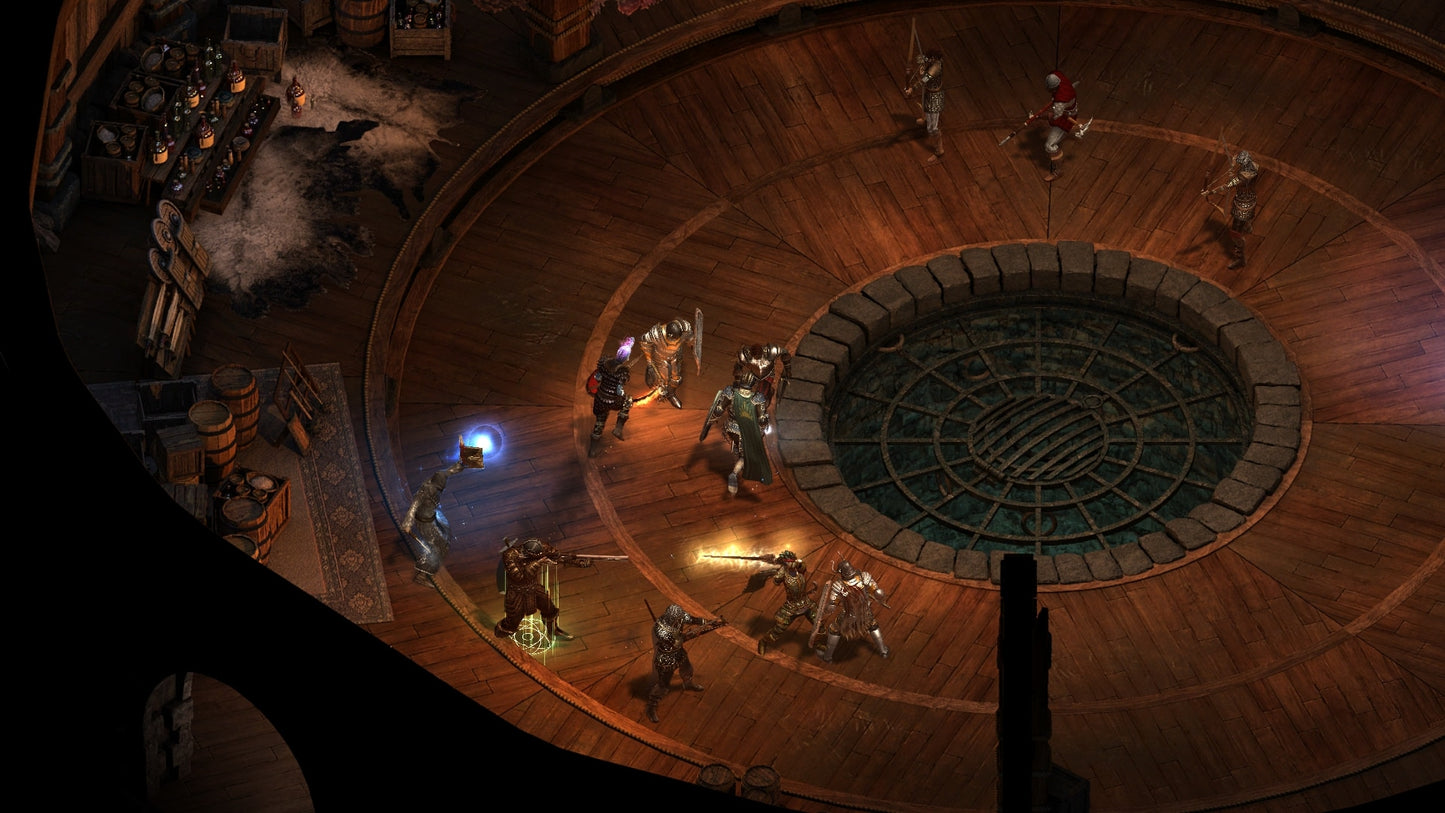 Pillars of Eternity - The White March Part II Steam Gift GLOBAL   - Paradox Interactive [Email/Instant Delivery]