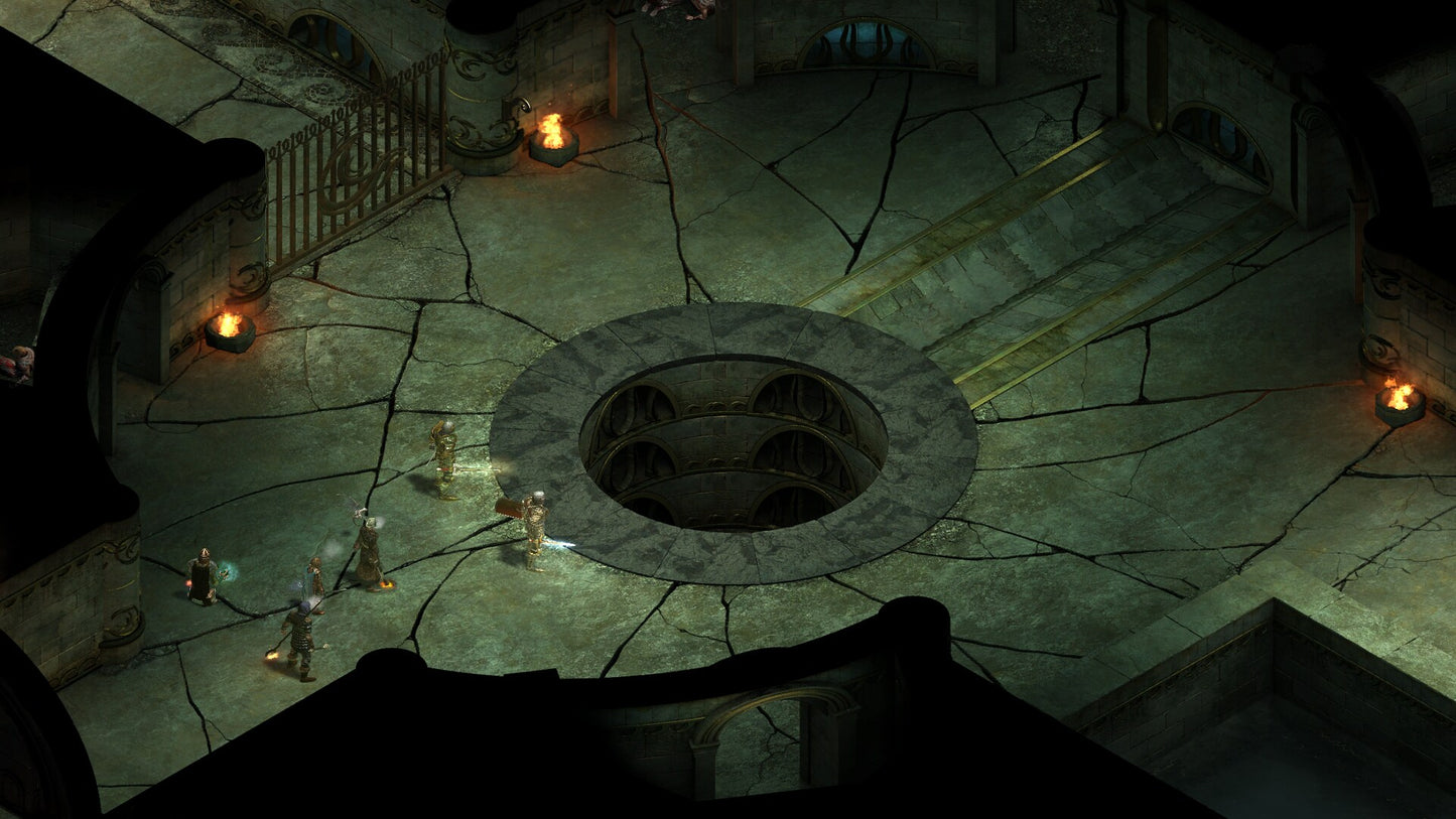 Pillars of Eternity - The White March Part II Steam Gift GLOBAL   - Paradox Interactive [Email/Instant Delivery]