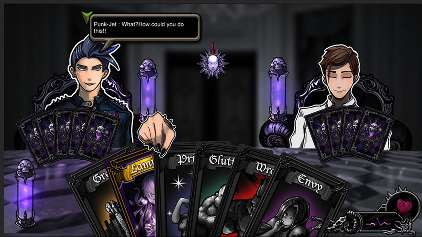 Lamia's Game Room Steam Key GLOBAL   - Digital Crafter [Email/Instant Delivery]