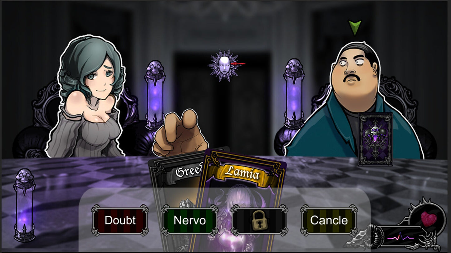 Lamia's Game Room Steam Key GLOBAL   - Digital Crafter [Email/Instant Delivery]