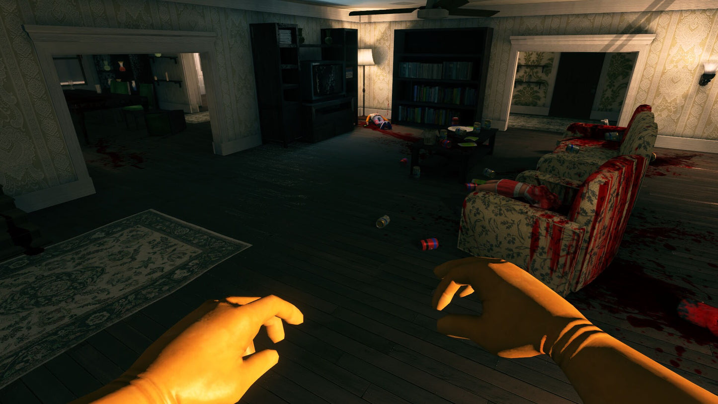 Viscera Cleanup Detail - House of Horror (PC) - Steam Key - GLOBAL   - RuneStorm [Email/Instant Delivery]