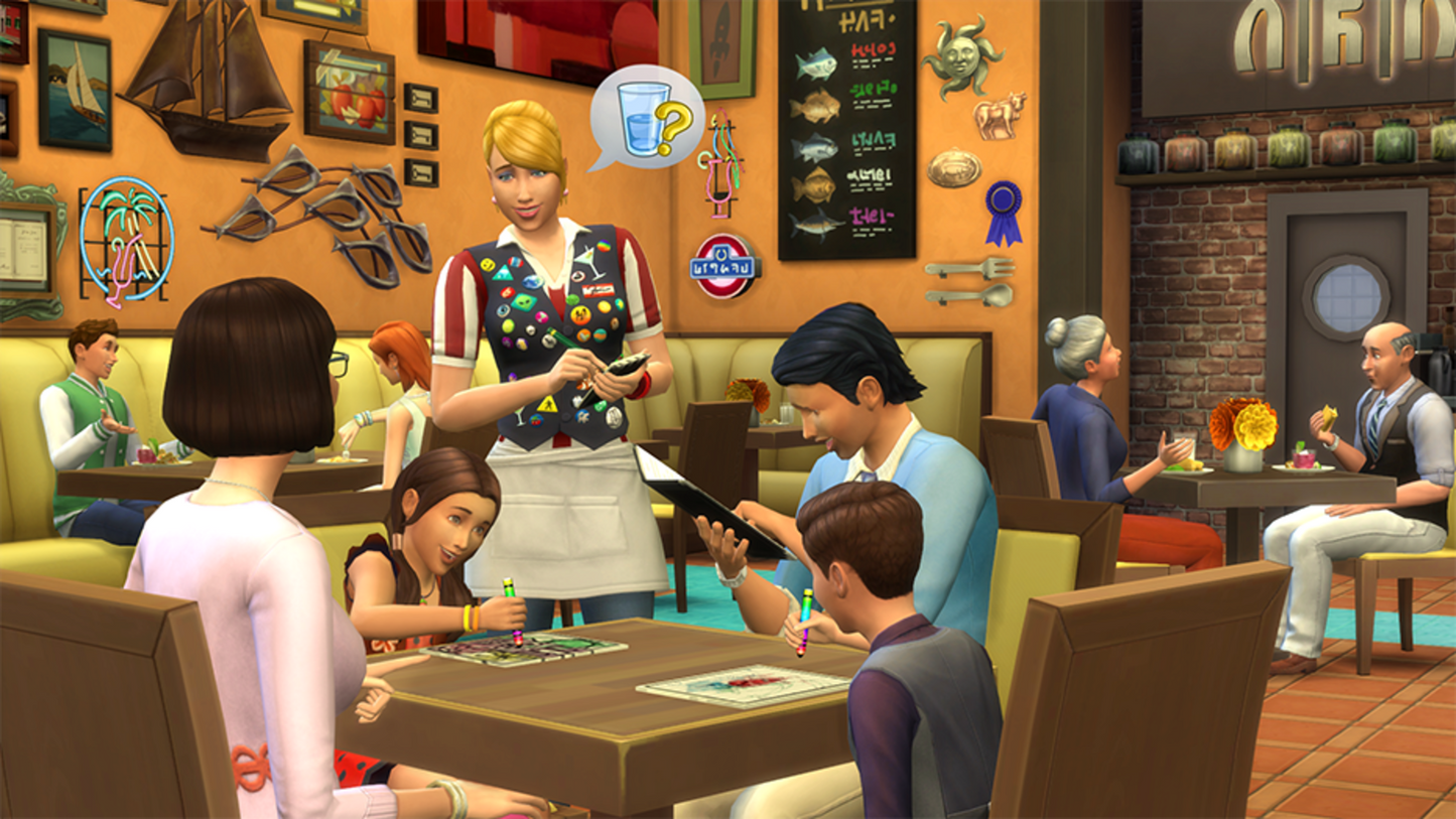The Sims 4: Bundle Pack 3 EA App Key GLOBAL   - Electronic Arts [Email/Instant Delivery]