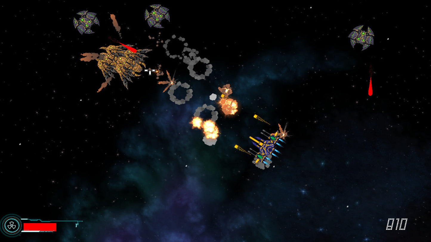 Pilot Crusader Steam Key GLOBAL  [Email/Instant Delivery]