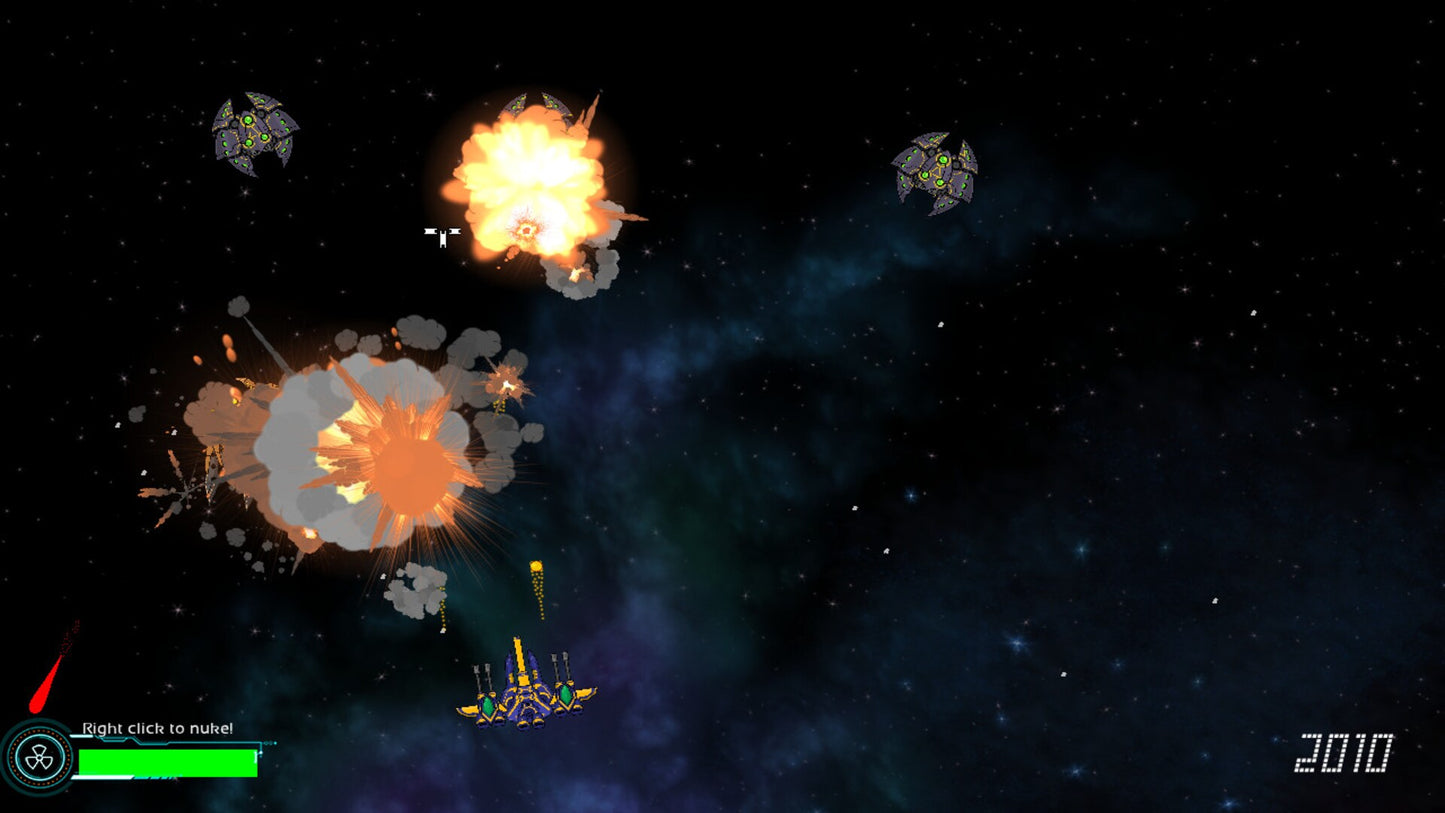 Pilot Crusader Steam Key GLOBAL  [Email/Instant Delivery]