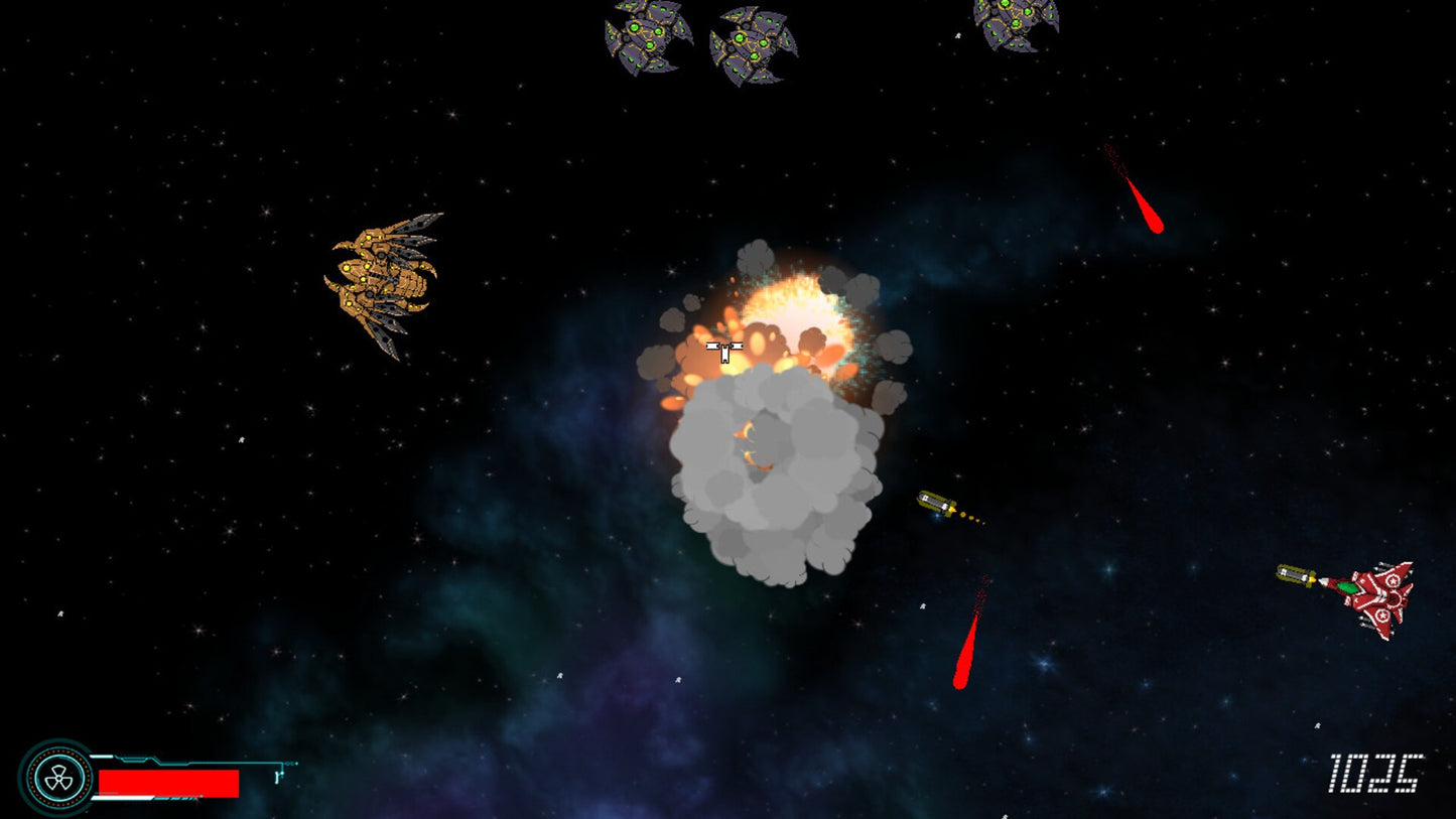 Pilot Crusader Steam Key GLOBAL  [Email/Instant Delivery]