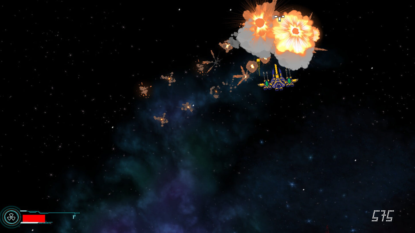 Pilot Crusader Steam Key GLOBAL  [Email/Instant Delivery]