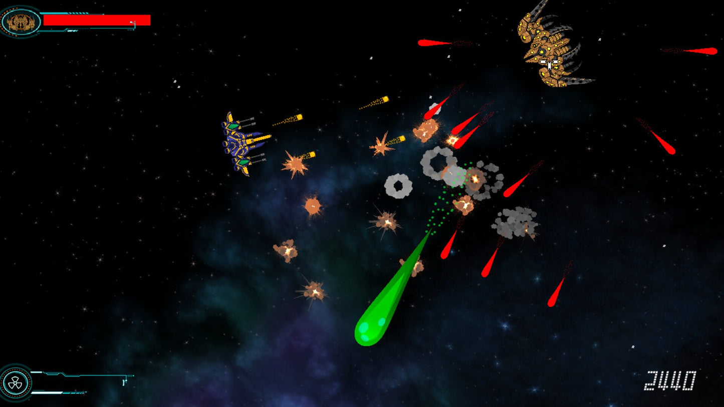 Pilot Crusader Steam Key GLOBAL  [Email/Instant Delivery]