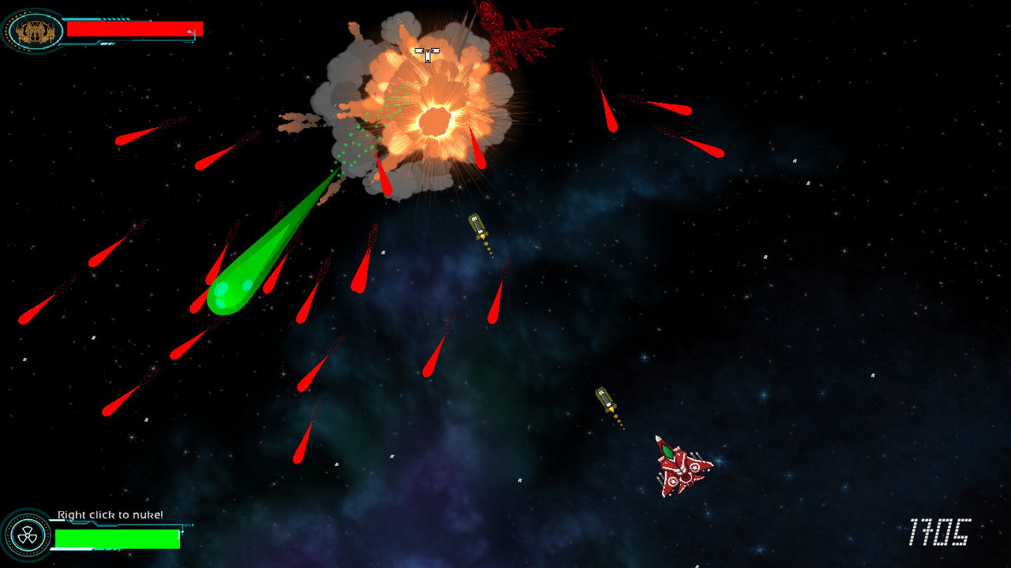 Pilot Crusader Steam Key GLOBAL  [Email/Instant Delivery]