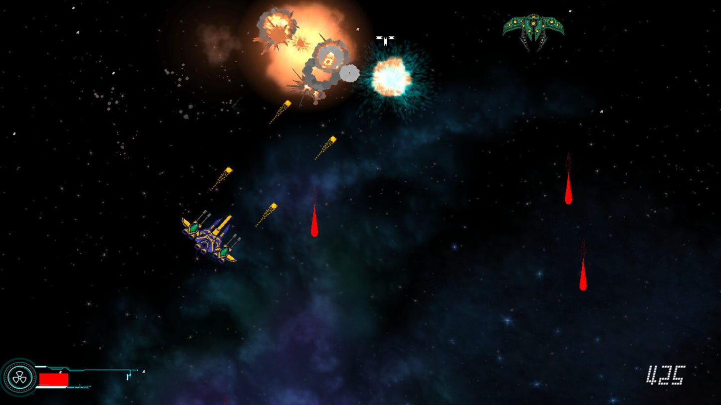Pilot Crusader Steam Key GLOBAL  [Email/Instant Delivery]