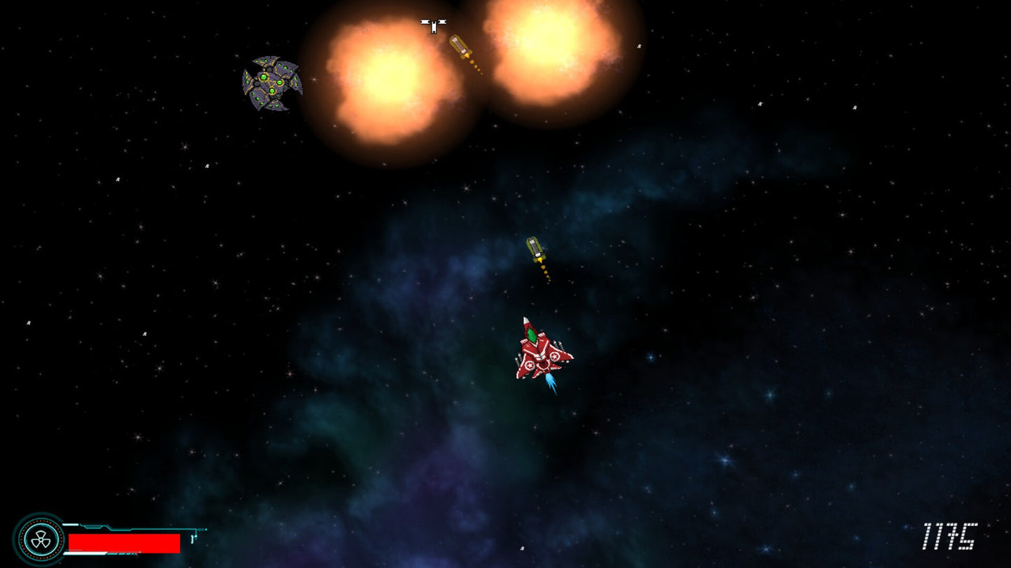 Pilot Crusader Steam Key GLOBAL  [Email/Instant Delivery]