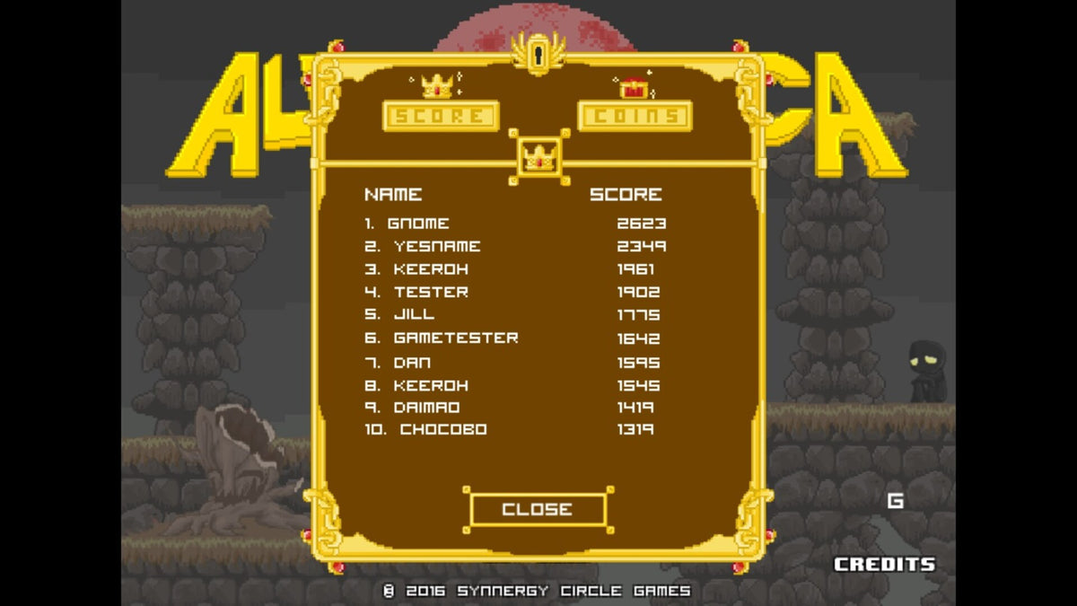 Alpacapaca Dash Steam Key GLOBAL   - Synnergy Circle Games [Email/Instant Delivery]