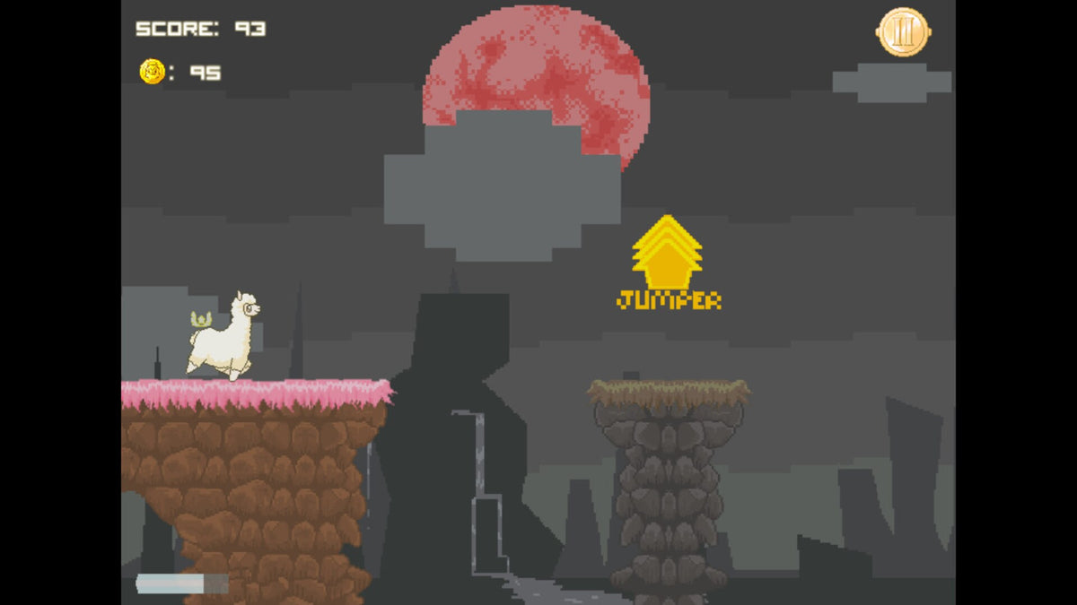 Alpacapaca Dash Steam Key GLOBAL   - Synnergy Circle Games [Email/Instant Delivery]