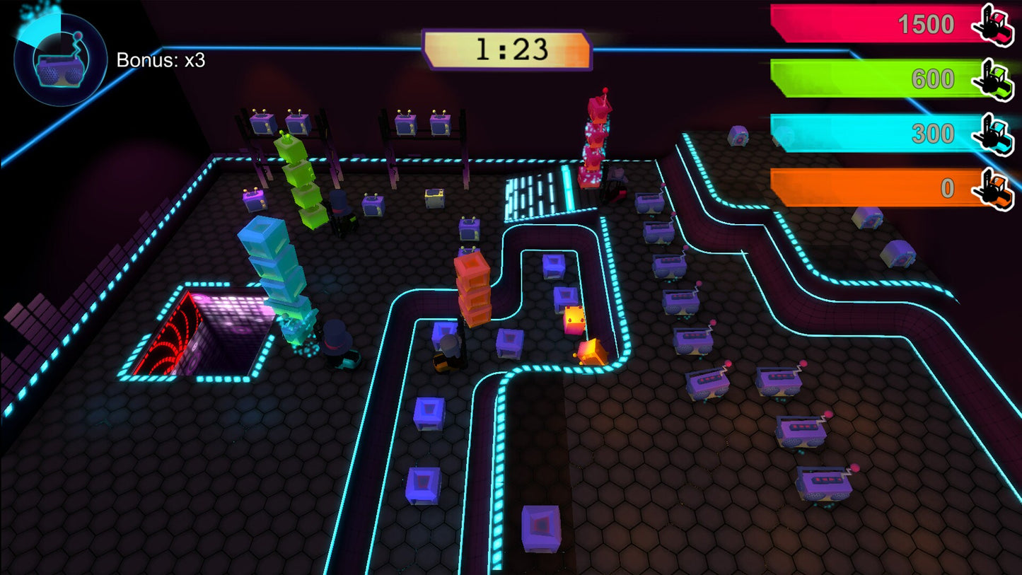 Funklift Steam Key GLOBAL   - Mostly Harmless Games [Email/Instant Delivery]