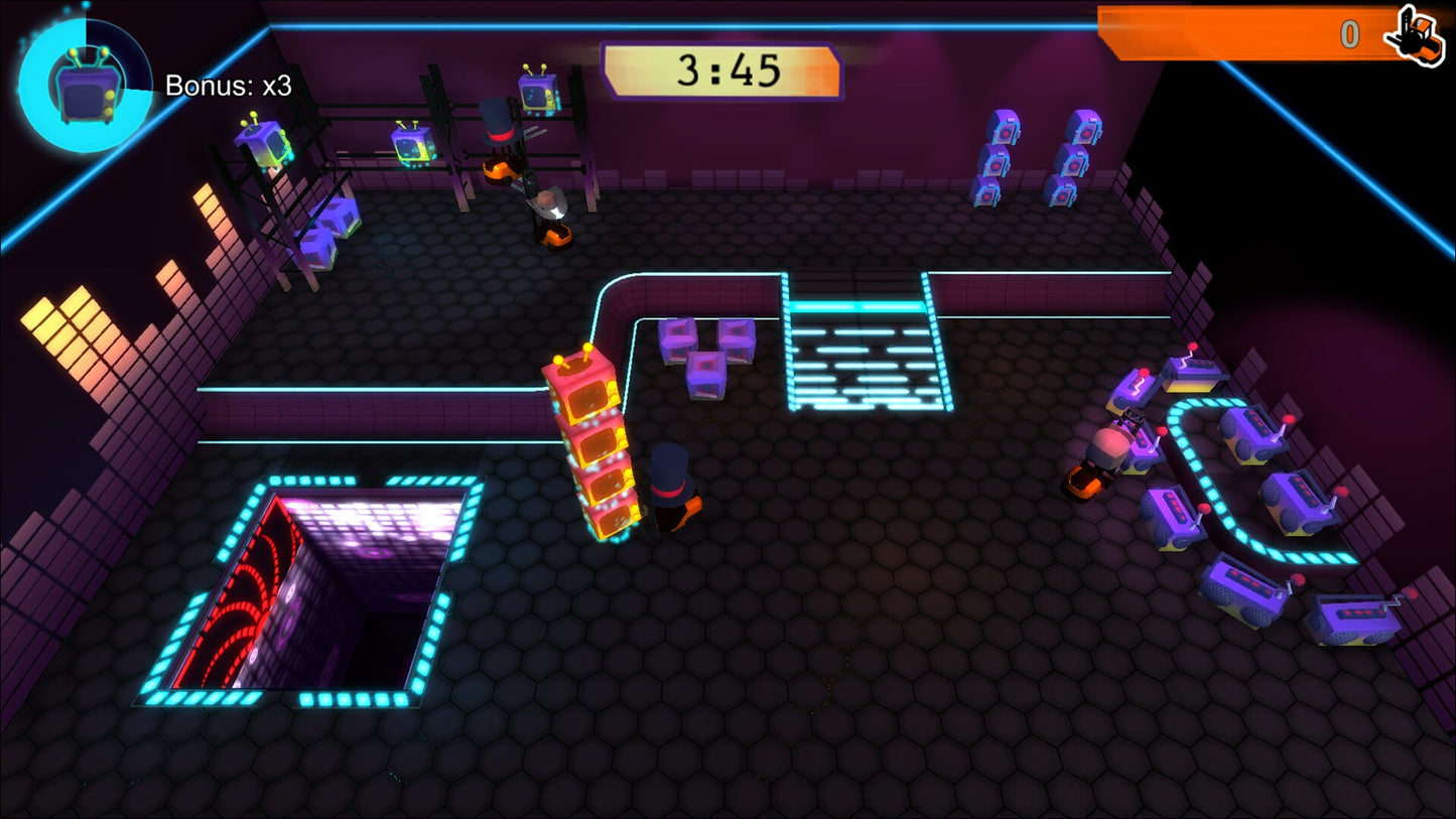 Funklift Steam Key GLOBAL   - Mostly Harmless Games [Email/Instant Delivery]