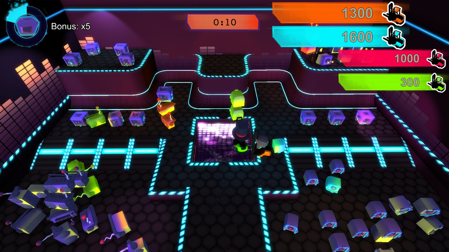 Funklift Steam Key GLOBAL   - Mostly Harmless Games [Email/Instant Delivery]