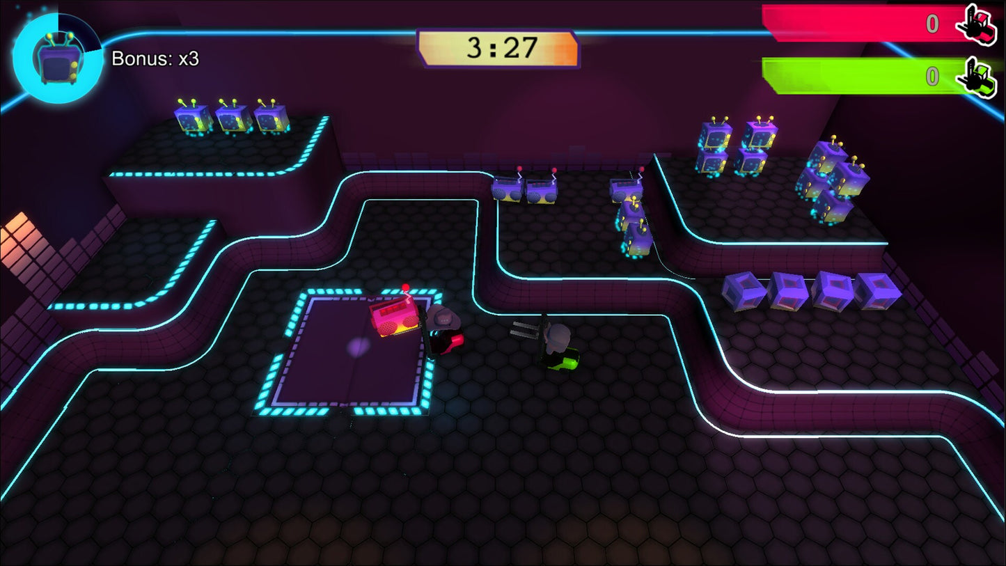 Funklift Steam Key GLOBAL   - Mostly Harmless Games [Email/Instant Delivery]