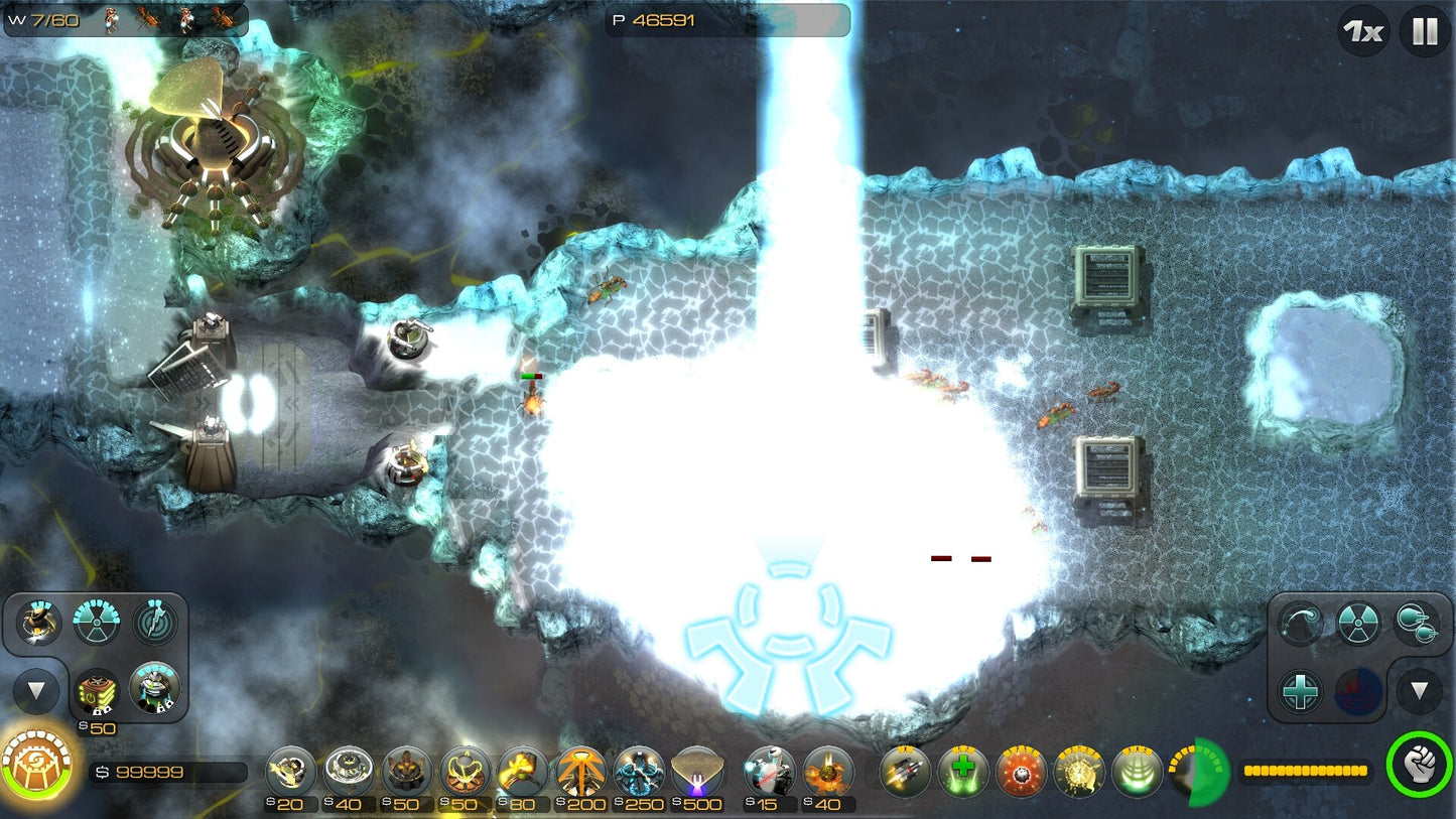 Sentinel 4: Dark Star Steam Key GLOBAL   - Origin8 Technologies Ltd [Email/Instant Delivery]