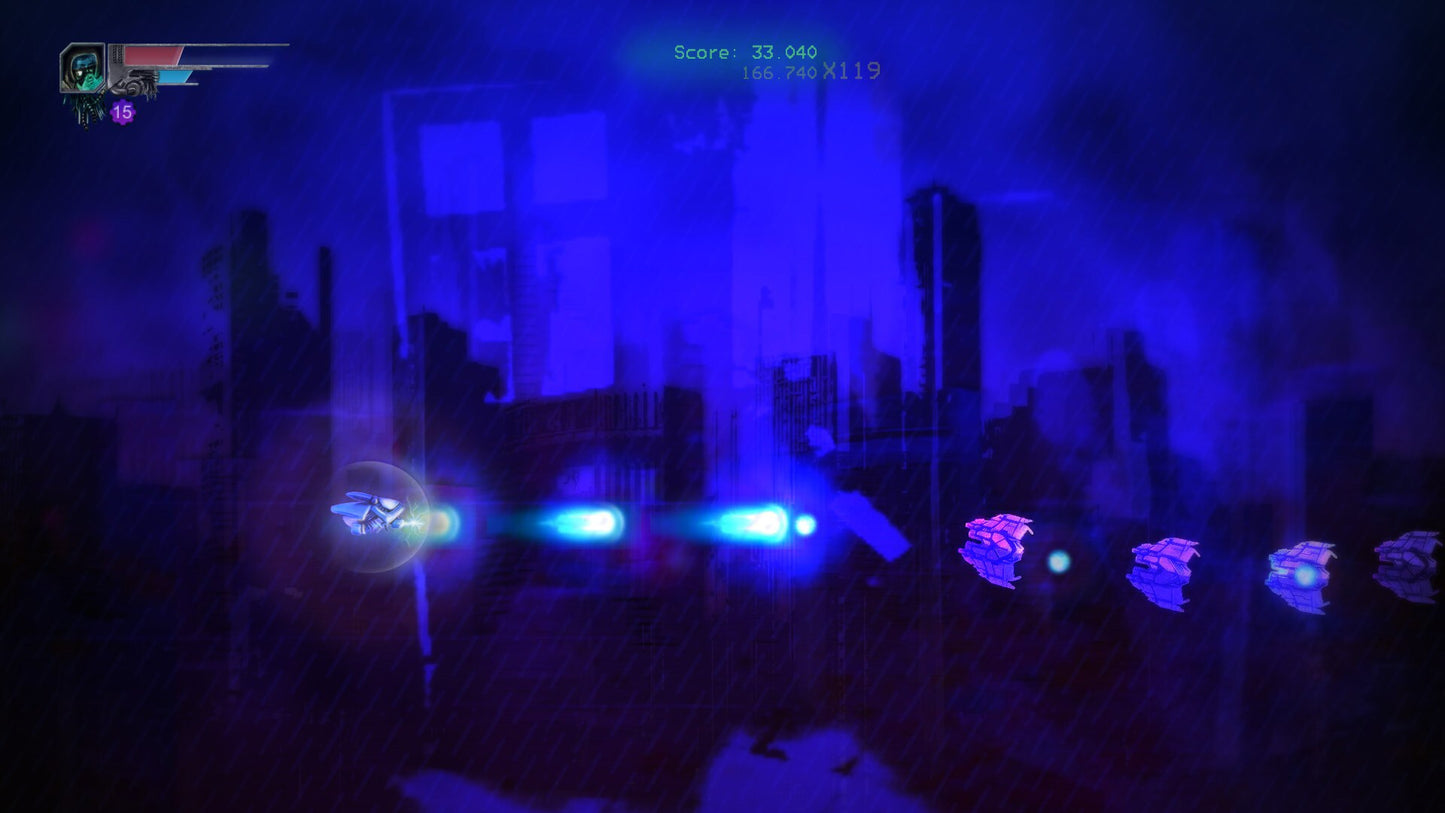 Cyberpunk 3776 Steam Key GLOBAL   - Peter Hann [Email/Instant Delivery]