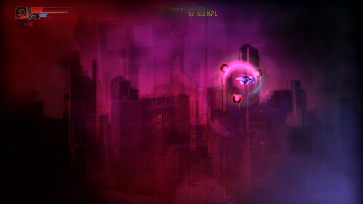 Cyberpunk 3776 Steam Key GLOBAL   - Peter Hann [Email/Instant Delivery]