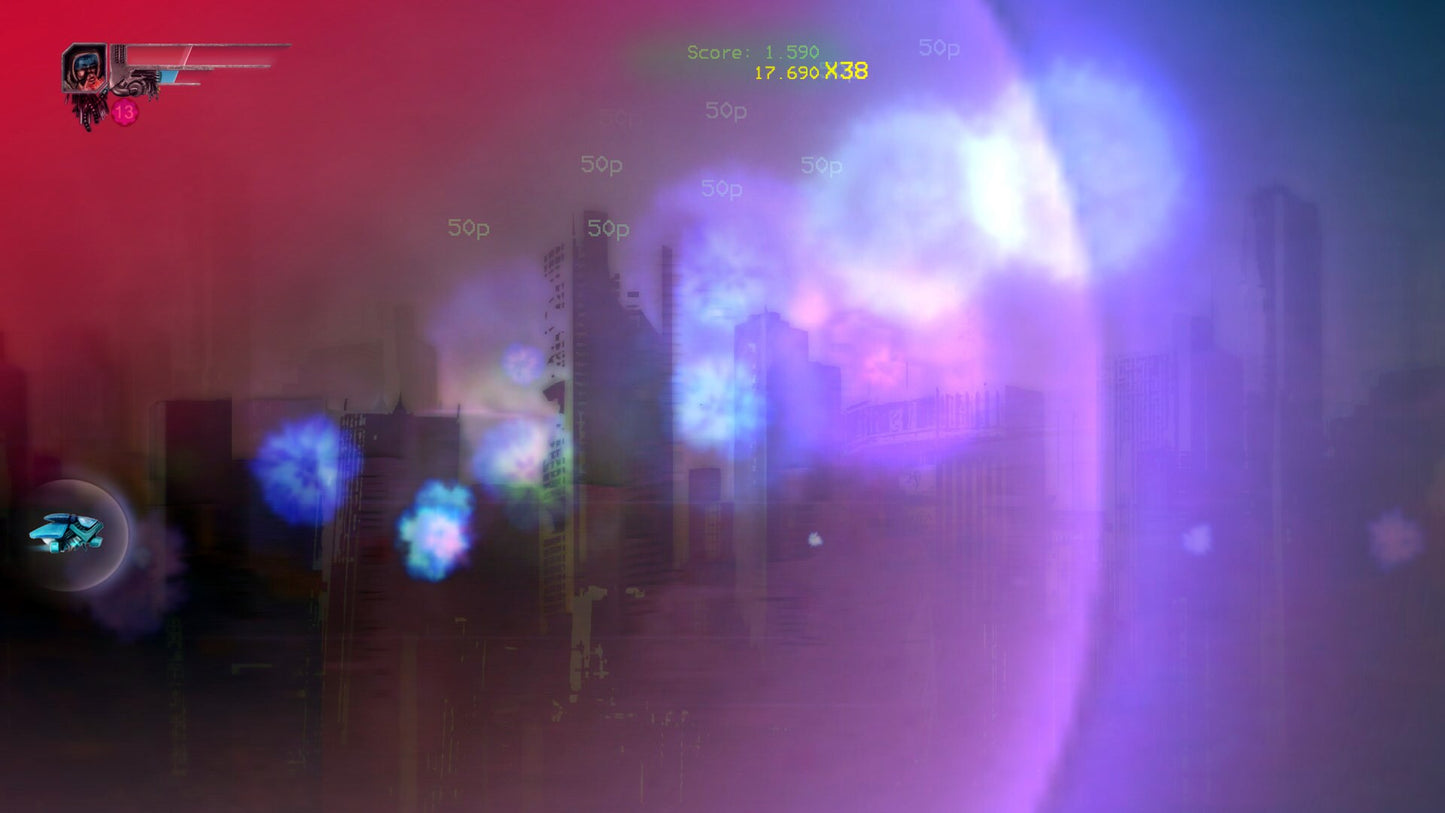 Cyberpunk 3776 Steam Key GLOBAL   - Peter Hann [Email/Instant Delivery]
