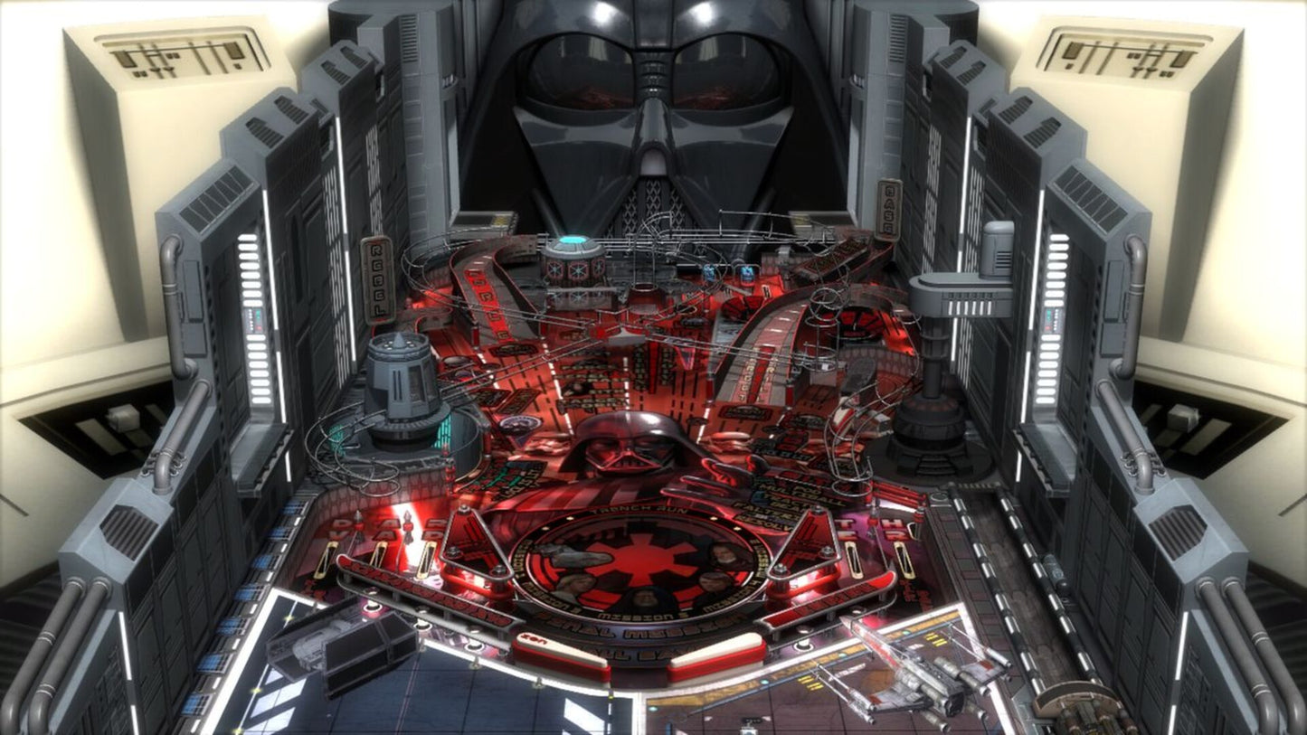 Pinball FX2 - Star Wars Pinball: Balance of the Force Steam Key GLOBAL  [Email/Instant Delivery]
