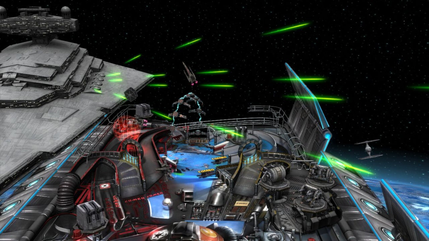 Pinball FX2 - Star Wars Pinball: Balance of the Force Steam Key GLOBAL  [Email/Instant Delivery]