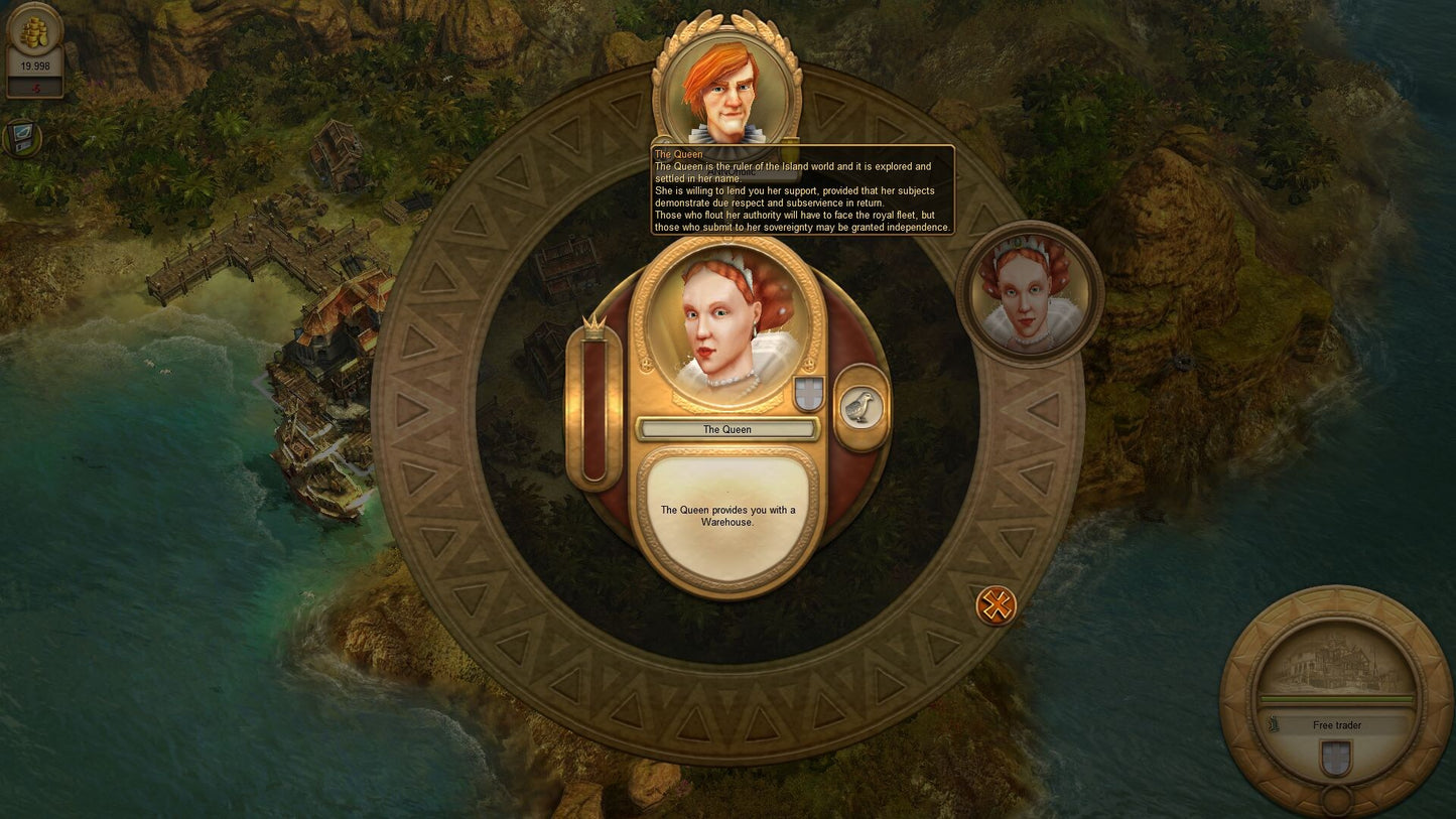 ANNO 1701 GOG.COM Key GLOBAL   - Sunflowers Interactive [Email/Instant Delivery]