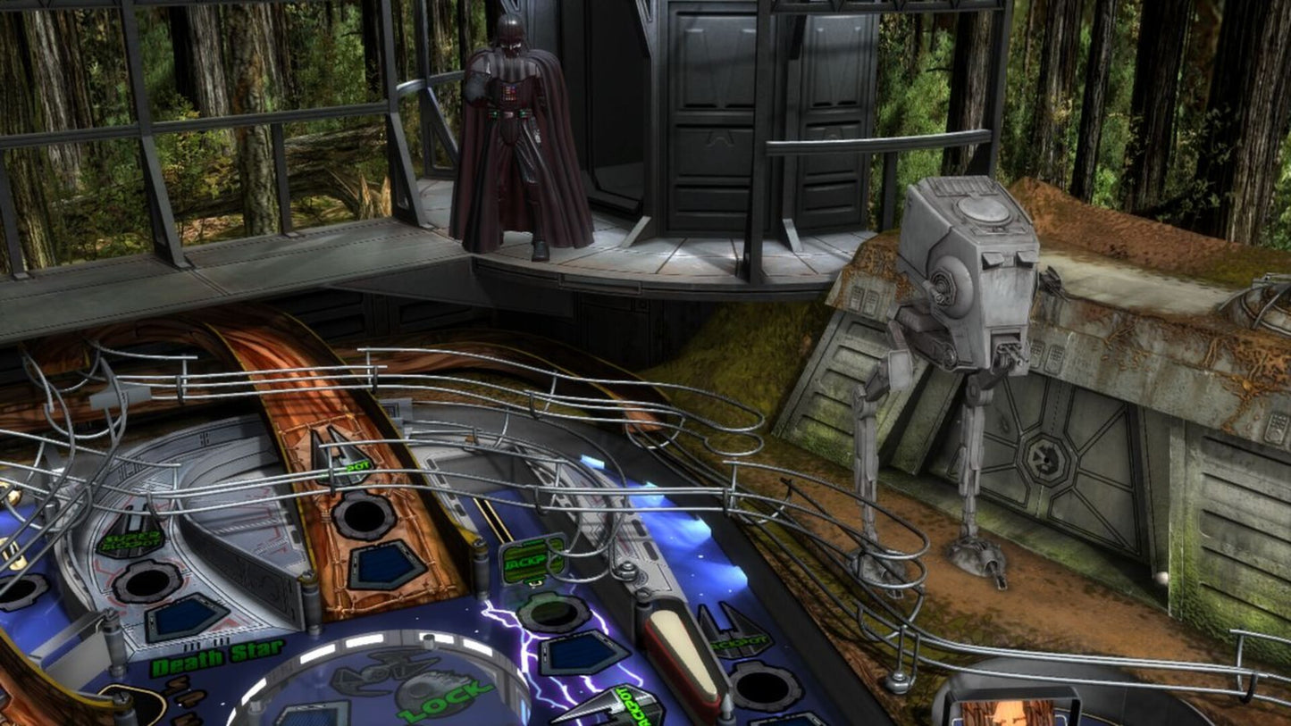 Pinball FX2 - Star Wars Pinball: Balance of the Force Steam Key GLOBAL  [Email/Instant Delivery]