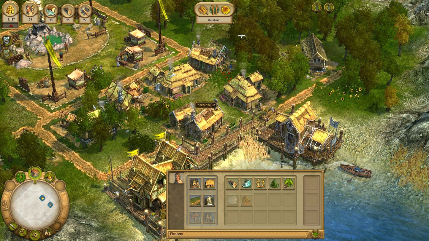 ANNO 1701 GOG.COM Key GLOBAL   - Sunflowers Interactive [Email/Instant Delivery]