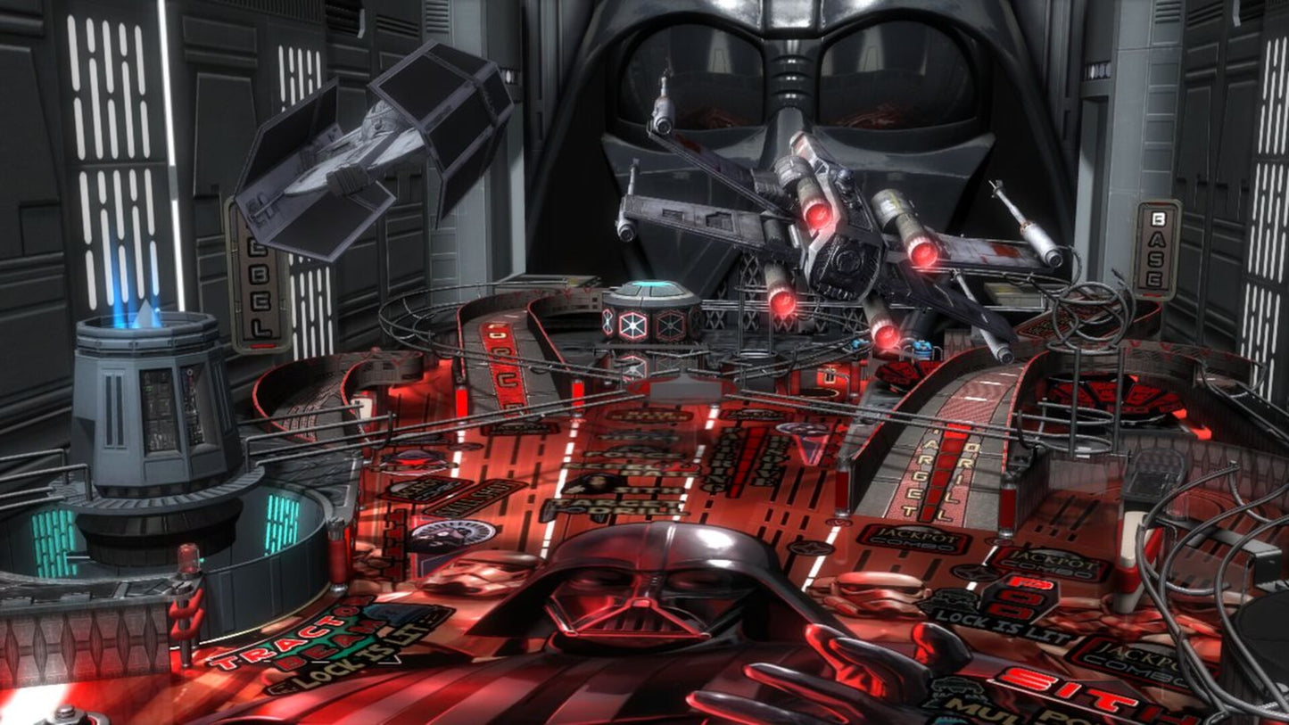 Pinball FX2 - Star Wars Pinball: Balance of the Force Steam Key GLOBAL  [Email/Instant Delivery]