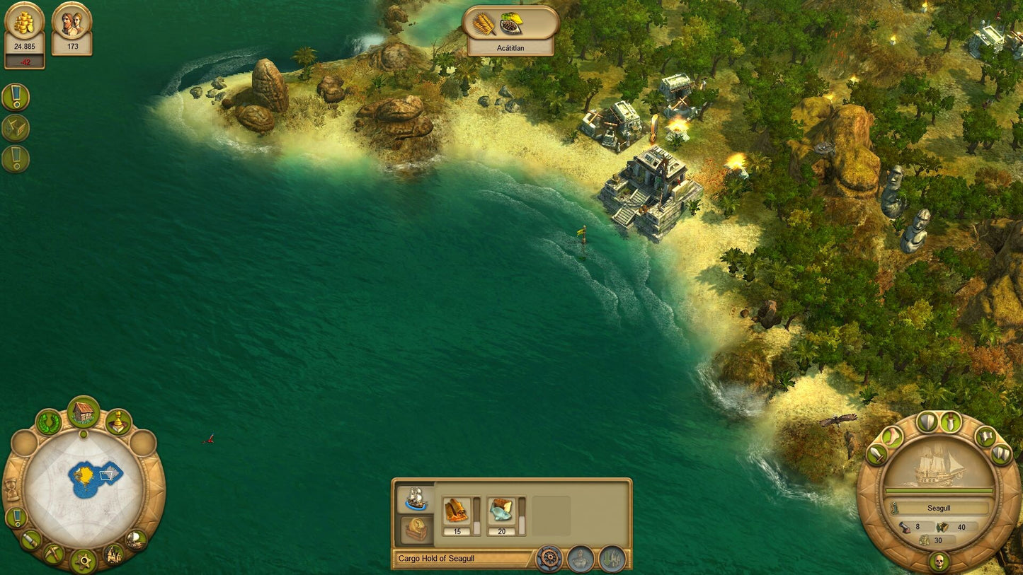 ANNO 1701 GOG.COM Key GLOBAL   - Sunflowers Interactive [Email/Instant Delivery]
