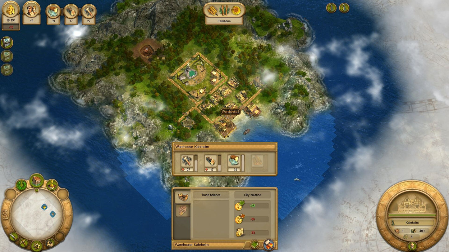 ANNO 1701 GOG.COM Key GLOBAL   - Sunflowers Interactive [Email/Instant Delivery]