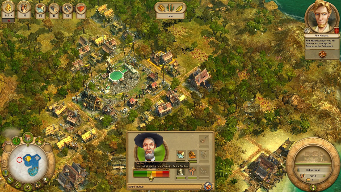 ANNO 1701 GOG.COM Key GLOBAL   - Sunflowers Interactive [Email/Instant Delivery]