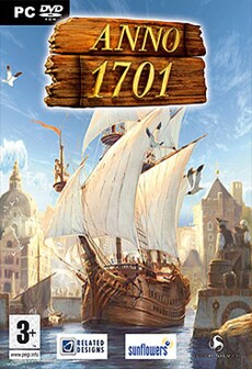 ANNO 1701 GOG.COM Key GLOBAL   - Sunflowers Interactive [Email/Instant Delivery]