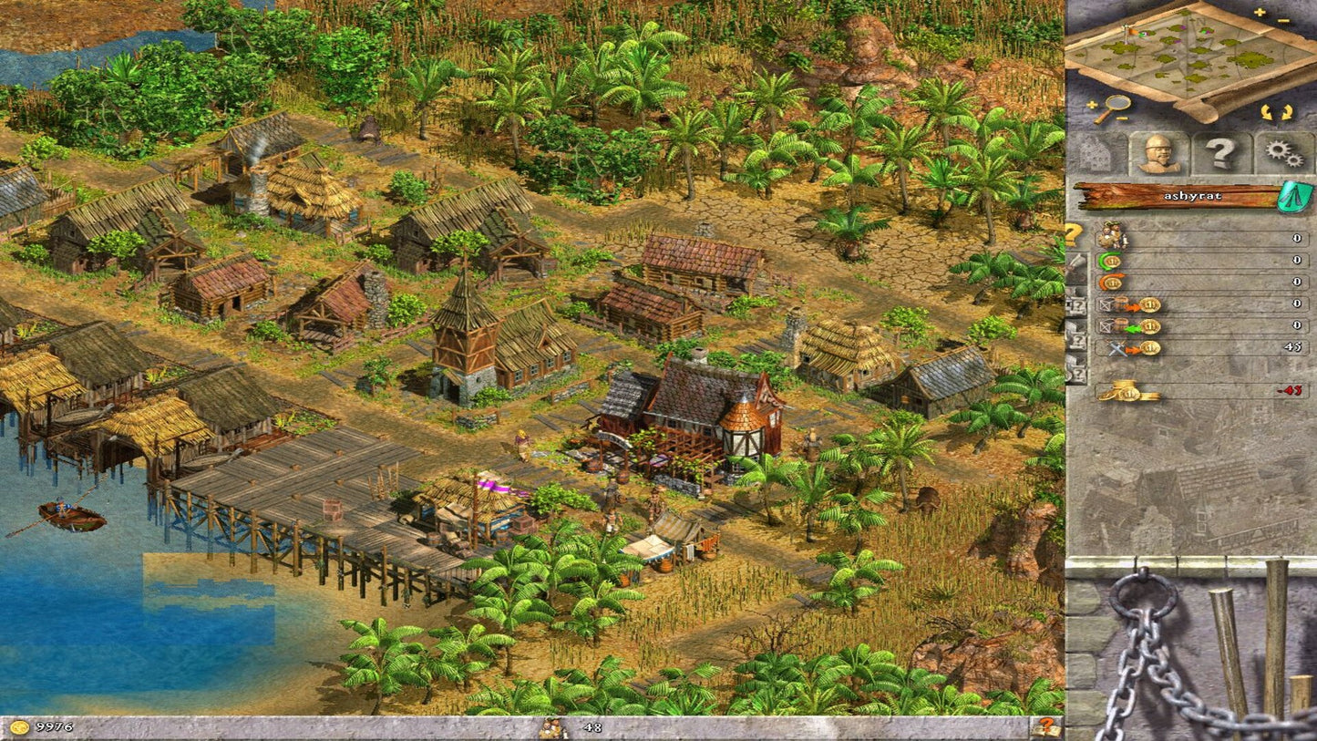 ANNO 1503 A.D. (PC) - GOG.COM Key - GLOBAL   - Sunflowers Interactive [Email/Instant Delivery]