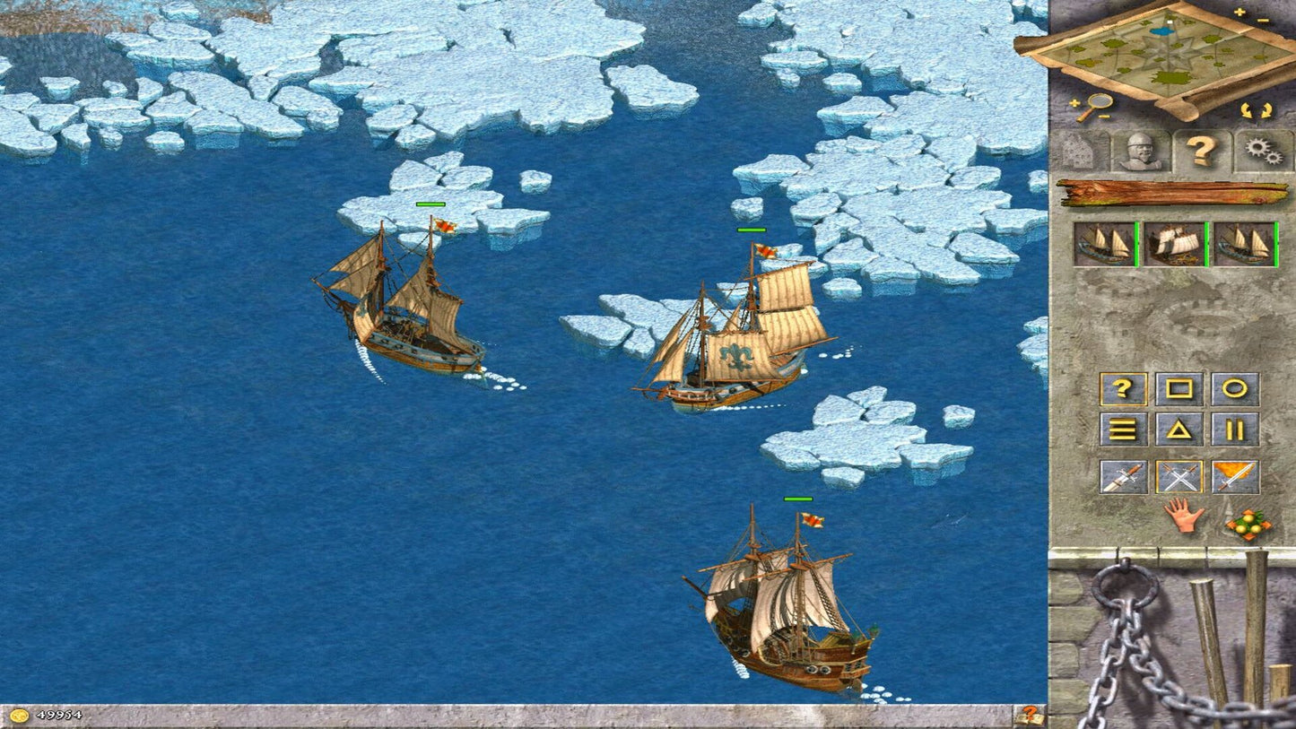 ANNO 1503 A.D. (PC) - GOG.COM Key - GLOBAL   - Sunflowers Interactive [Email/Instant Delivery]
